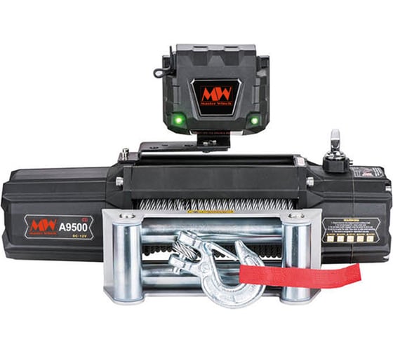 Автомобильная электрическая лебедка Master-Winch MW A 9500 4.01.09.02 1