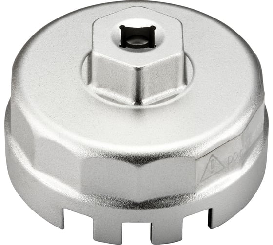 Внешний ключ для масляного фильтра TEVAKO Toyota 4 цилиндра TVK-06014 1