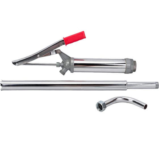 Ручной насос для масла INTERTOOL 16л/мин HT-0066