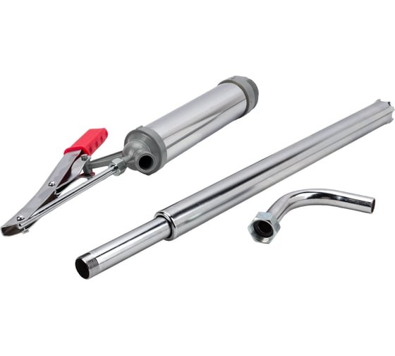 Ручной насос для масла INTERTOOL 16л/мин HT-0066