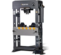 Пресс пневмогидравлический профессиональный, 100 т RUNTEC RT-SP100A