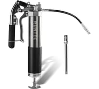 Шприц усиленный для одной руки с выбором режимов, 400 мл RUNTEC RT-BJ478