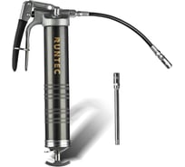 Шприц усиленный для одной руки, 400 мл RUNTEC RT-BJ474