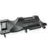 Лежак пластиковый на 6 колесах RUNTEC RT-CRP06 1