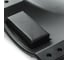 Лежак пластиковый на 6 колесах RUNTEC RT-CRP06 3