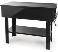 Ванна для мойки деталей RUNTEC 150 л, с электронасосом RT-PW40G