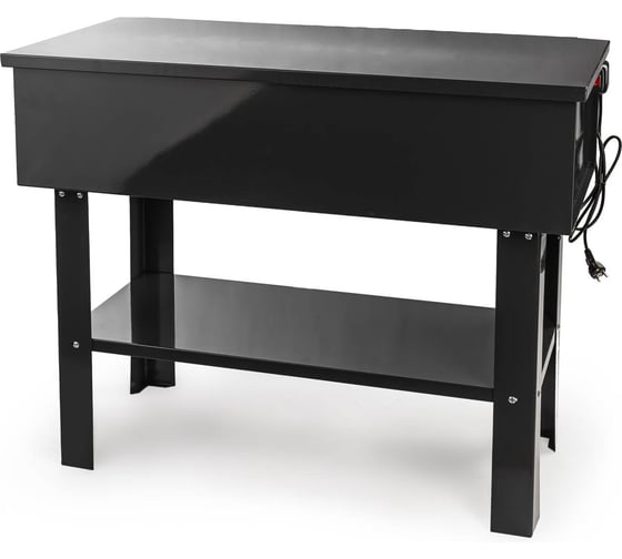 Ванна для мойки деталей RUNTEC 150 л, с электронасосом RT-PW40G 1