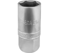 Головка свечная Rockforce 21мм 1/2 (6гр.) (к-т 5шт.) RF LIGHT-807421/к-т 5шт/(63112)