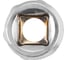 Головка свечная Rockforce 21мм 1/2 (6гр.) (к-т 5шт.) RF LIGHT-807421/к-т 5шт/(63112) 5