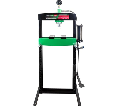 Пресс гидравлический напольный 20т Rockforce RF-20030(62666)