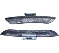 Грузики балансировочные для стальных дисков R2R 45гр (50 шт/упак) 6020-А-45