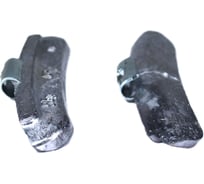 Грузики балансировочные для стальных дисков R2R 55гр (50 шт/упак) 6020-А-55