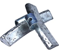 Грузы для литых дисков R2R 45гр 50 шт в упаковке 6030-В-45