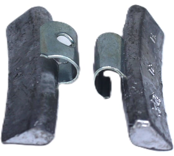 Грузы для литых дисков R2R 35 гр 50 шт в упаковке 6030-В-35 1