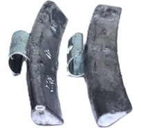 Грузы для литых дисков R2R 50гр, 50 шт в упаковке 6030-В-50