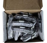 Набор грузов Great Wolf 55гр, для стальных дисков, 50шт GW-ST055