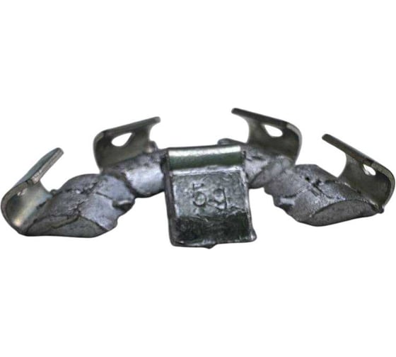 Набор грузов Great Wolf 5гр, для стальных дисков, 200шт, , GW-ST005 1