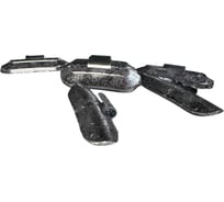 Набор грузов Great Wolf 40гр, для стальных дисков, 50шт GW-ST040