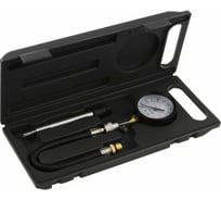 Компрессометр для бензиновых двигателей AIRLINE PRO, набор 3 предмета, кейс ATAA016