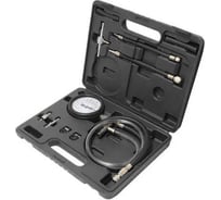 Тестер давления топлива AIRLINE PRO, набор 11 предметов, кейс ATAA031