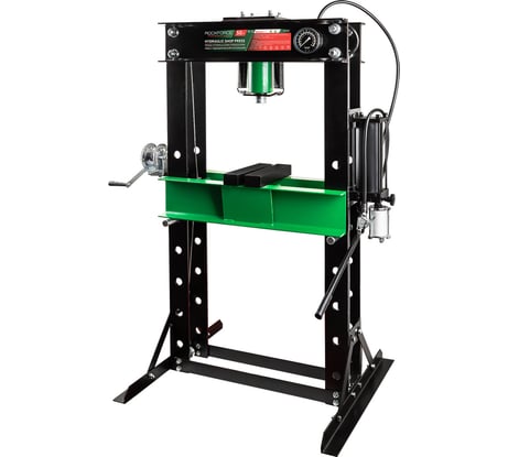 Пресс гидравлический напольный 50т Rockforce RF-50001(62665)