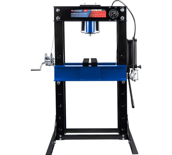 Пресс гидравлический напольный 40т Forsage F-40001(62664) 1