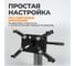 Кантователь двигателя г/п 340 кг WIEDERKRAFT WDK-82684 2