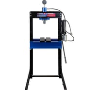 Пресс гидравлический напольный 30т Forsage F-30002(62662)