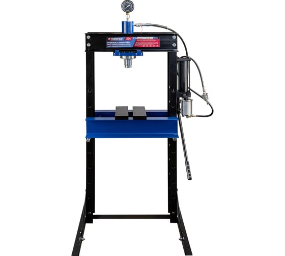 Пресс гидравлический напольный 30т Forsage F-30002(62662) 1