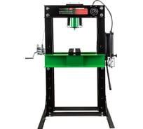 Пресс гидравлический напольный Rockforce 40т RF-40001(62663)