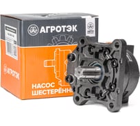 Насос шестеренный АгроТэк НШ-32МЧ-4 правый чугунный корпус (аналог НШ-32МЧ-4, GP 3BH 32R-A204A) НШ-32МЧ-4 АГРОТЭК 22.00075