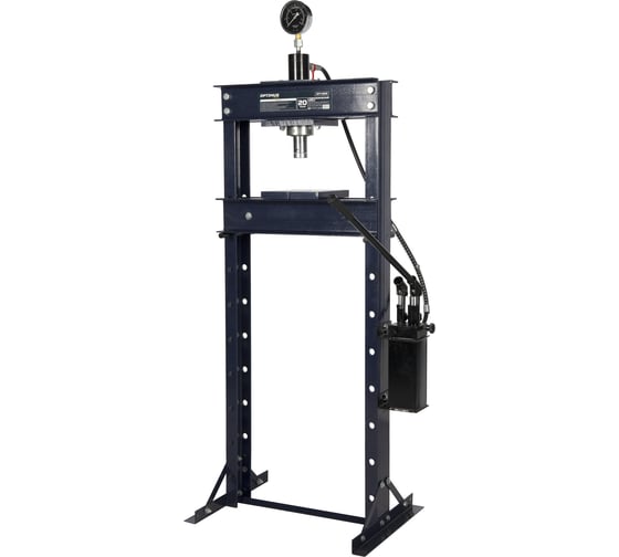 Гидравлический пресс Optimus 20 т, двухскоростной OPT-220S