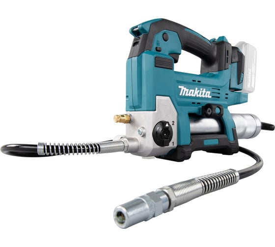Аккумуляторный шприц для смазки Makita без аккумулятора и з/у DGP180Z