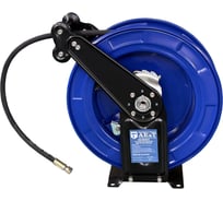 Катушка со шлангом для густой смазки AE&T 1/4х15м HG-9D0615