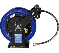 Катушка со шлангом для густой смазки AE&T 1/4х10м HG-9D0610