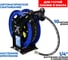 Катушка со шлангом для густой смазки AE&T 1/4х10м HG-9D0610 5
