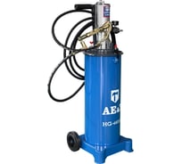 Солидолонагнетатель пневматический AE&T 20л HG-68220