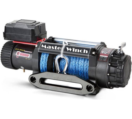 Автомобильная электрическая лебедка Master-Winch MW E 12500S 4.01.05.02S 1