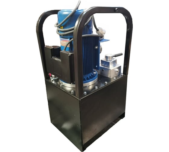 Гидравлическая маслостанция АГРУС НЭР-0,9П5Ф1 1