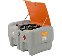 Емкость для ДТ CEMO SP30 DT-Mobile Easy 440 л, с крышкой 10987