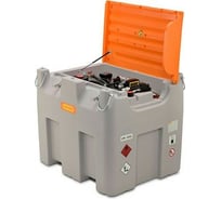 Мобильная емкость для топлива CEMO DT-Mobil Easy премиум 980 л, 230 В 10827