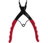 Съемник внутренних стопорных колец изогнутый Patron 200 мм P-9U0102(62980)