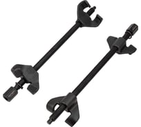 Стяжка пружин механическая Patron 2 предмета, 380 мм P-627370W(63006)