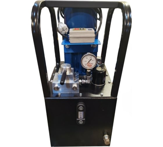 Гидравлическая маслостанция АГРУС НЭР-1,6И312Т