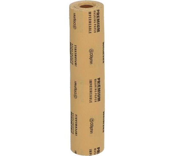 Укрывочная бумага Blue DolphinPREMIUM Painter`s Paper 30cm x 22,8m PM_60815 1