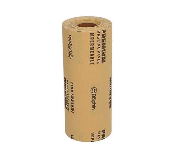 Укрывочная бумага Blue DolphinPREMIUM Painter`s Paper 15cm x 22,8m PM_60792 1