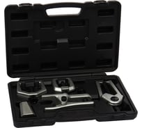 Набор съемников шаровых опор и наконечников рулевых тяг 5 предметов в кейсе NEW LIGE LG-94301 398925