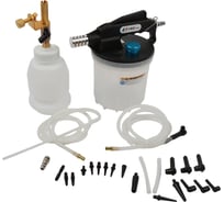 Пневматический насос для замены тормозной жидкости 2л., 1000 куб.с., 1/4" 40-170psi LIGE LG-14005 052426