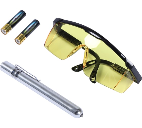 Набор для поиска утечек фреона NORDBERG UV NFG1 1