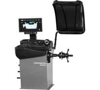 Станок балансировочный автомат NORDBERG с дисплеем, серый 4523PA1(G)